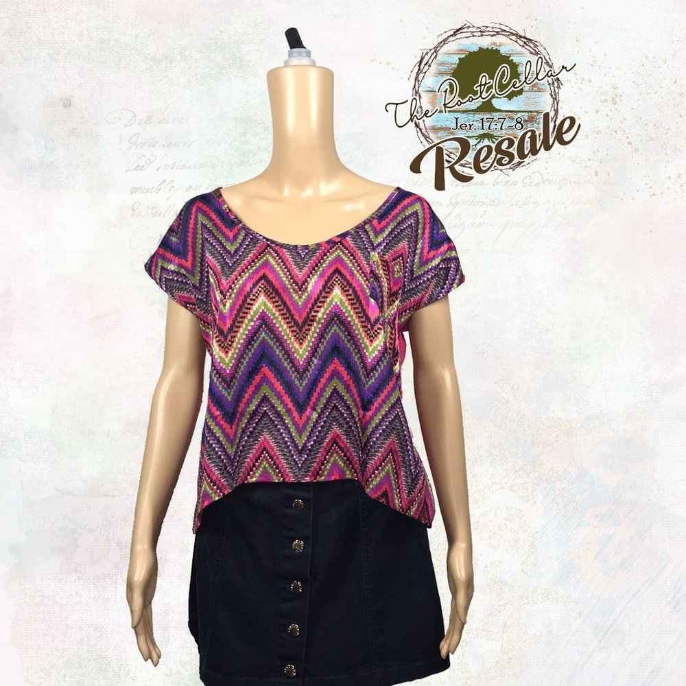 Wishful Park Size Large Top